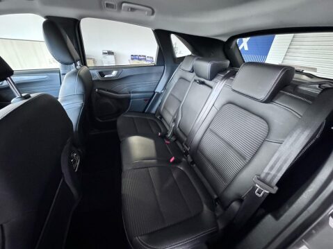 Ford Kuga 1.5T EcoBoost Titanium Edition Euro 6 (s/s) 5dr 50