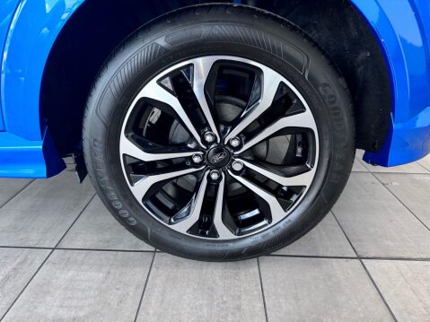 Ford Puma 1.0T EcoBoost MHEV ST-Line DCT Euro 6 (s/s) 5dr 19