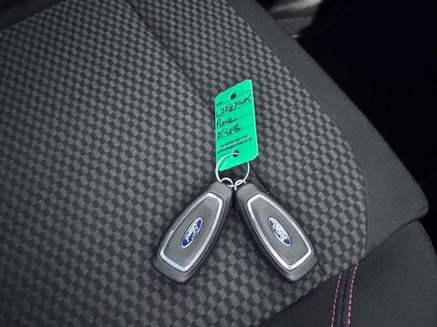 Ford Puma 1.0T EcoBoost MHEV ST-Line DCT Euro 6 (s/s) 5dr 30