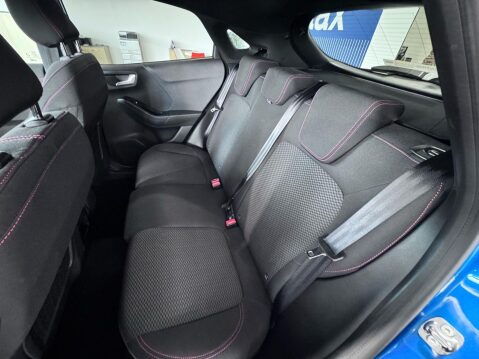 Ford Puma 1.0T EcoBoost MHEV ST-Line DCT Euro 6 (s/s) 5dr 37