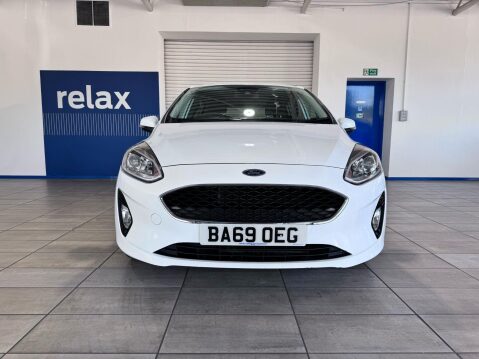 Ford Fiesta 1.1 Ti-VCT Trend Euro 6 (s/s) 5dr 15