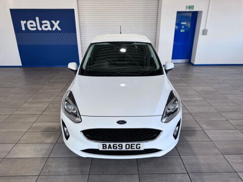Ford Fiesta 1.1 Ti-VCT Trend Euro 6 (s/s) 5dr 16