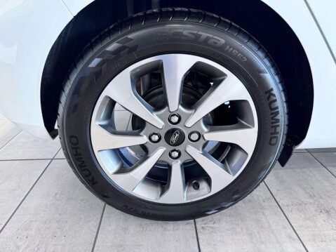 Ford Fiesta 1.1 Ti-VCT Trend Euro 6 (s/s) 5dr 18