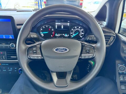 Ford Fiesta 1.1 Ti-VCT Trend Euro 6 (s/s) 5dr 30