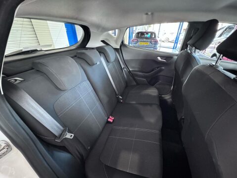 Ford Fiesta 1.1 Ti-VCT Trend Euro 6 (s/s) 5dr 35