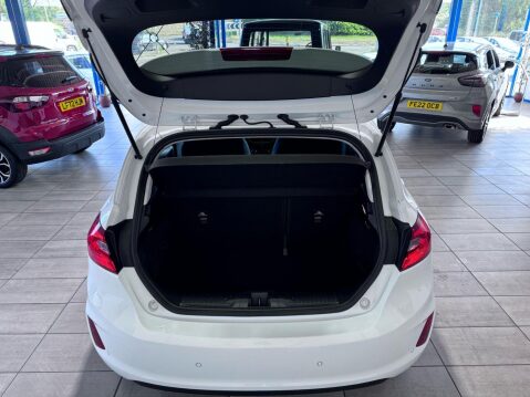 Ford Fiesta 1.1 Ti-VCT Trend Euro 6 (s/s) 5dr 41