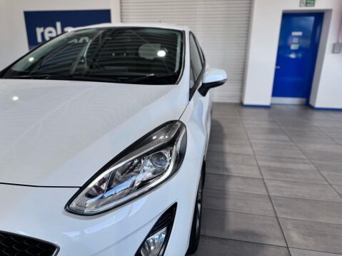 Ford Fiesta 1.1 Ti-VCT Trend Euro 6 (s/s) 5dr 43