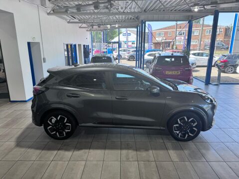 Ford Puma 1.0T EcoBoost MHEV ST-Line X Euro 6 (s/s) 5dr 4