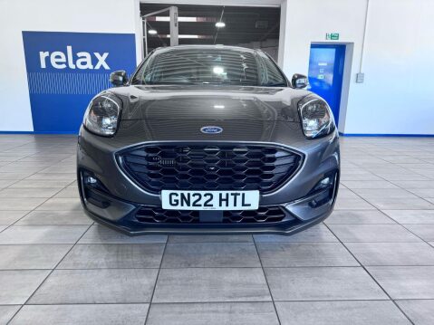 Ford Puma 1.0T EcoBoost MHEV ST-Line X Euro 6 (s/s) 5dr 15