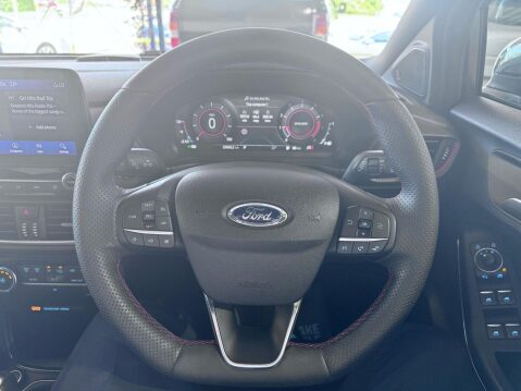 Ford Puma 1.0T EcoBoost MHEV ST-Line X Euro 6 (s/s) 5dr 34
