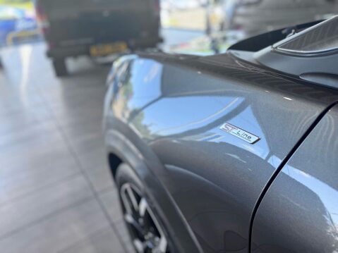 Ford Puma 1.0T EcoBoost MHEV ST-Line X Euro 6 (s/s) 5dr 49