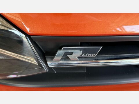 Volkswagen Polo 1.0 TSI R-Line Euro 6 (s/s) 5dr 58