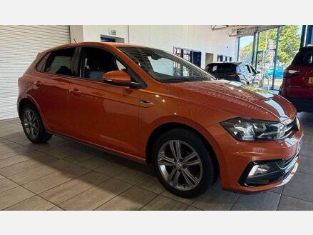 Volkswagen Polo 1.0 TSI R-Line Euro 6 (s/s) 5dr