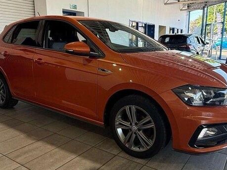 Volkswagen Polo 1.0 TSI R-Line Euro 6 (s/s) 5dr