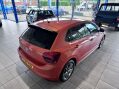 Volkswagen Polo 1.0 TSI R-Line Euro 6 (s/s) 5dr 6