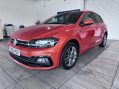 Volkswagen Polo 1.0 TSI R-Line Euro 6 (s/s) 5dr 13