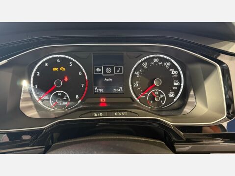Volkswagen Polo 1.0 TSI R-Line Euro 6 (s/s) 5dr 44