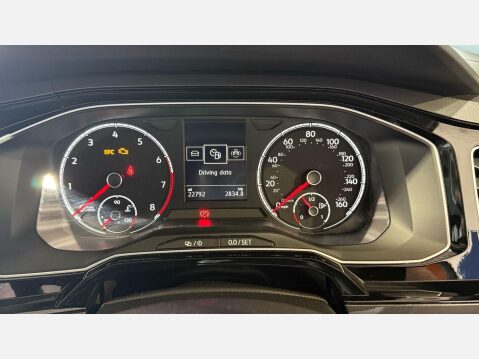 Volkswagen Polo 1.0 TSI R-Line Euro 6 (s/s) 5dr 42