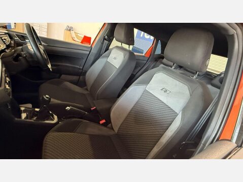 Volkswagen Polo 1.0 TSI R-Line Euro 6 (s/s) 5dr 50