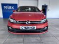Volkswagen Polo 1.0 TSI R-Line Euro 6 (s/s) 5dr 15