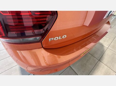 Volkswagen Polo 1.0 TSI R-Line Euro 6 (s/s) 5dr 53