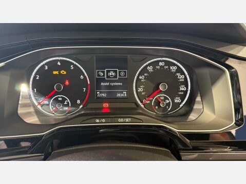 Volkswagen Polo 1.0 TSI R-Line Euro 6 (s/s) 5dr 45