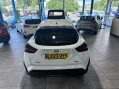 Nissan Juke 1.6 N-Connecta Auto Euro 6 5dr 8