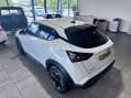 Nissan Juke 1.6 N-Connecta Auto Euro 6 5dr 10