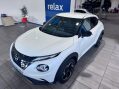 Nissan Juke 1.6 N-Connecta Auto Euro 6 5dr 14
