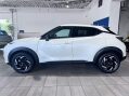 Nissan Juke 1.6 N-Connecta Auto Euro 6 5dr 11