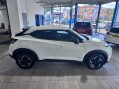 Nissan Juke 1.6 N-Connecta Auto Euro 6 5dr 4