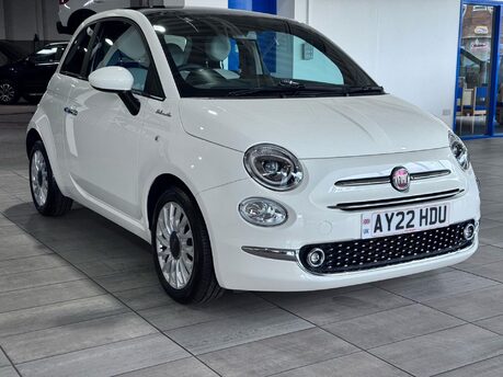 Fiat 500 1.0 MHEV Dolcevita Euro 6 (s/s) 3dr