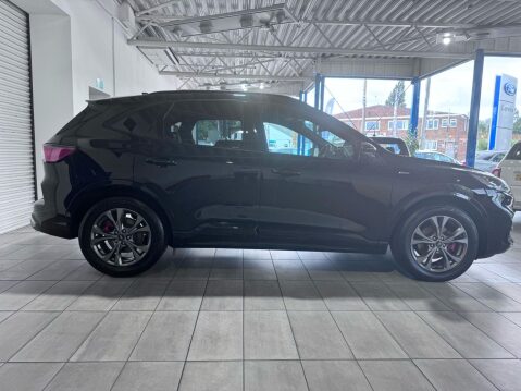 Ford Kuga 1.5T EcoBoost ST-Line Edition Euro 6 (s/s) 5dr 3