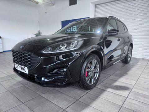 Ford Kuga 1.5T EcoBoost ST-Line Edition Euro 6 (s/s) 5dr 13