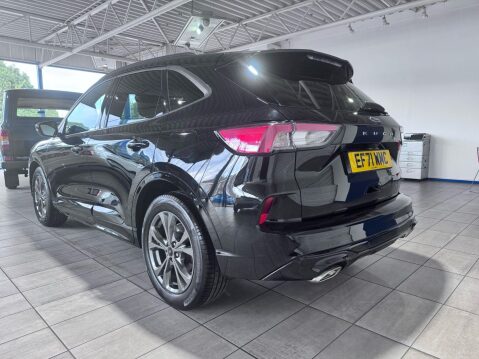 Ford Kuga 1.5T EcoBoost ST-Line Edition Euro 6 (s/s) 5dr 9