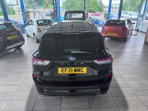Ford Kuga 1.5T EcoBoost ST-Line Edition Euro 6 (s/s) 5dr 8