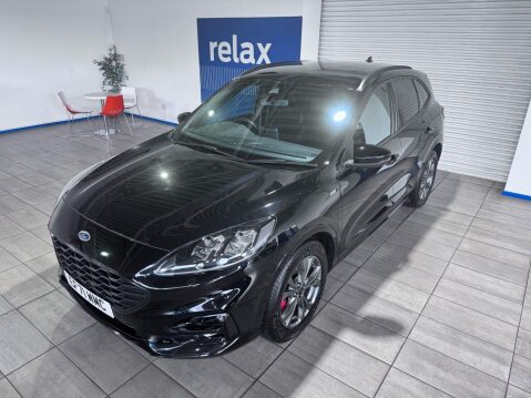 Ford Kuga 1.5T EcoBoost ST-Line Edition Euro 6 (s/s) 5dr 14