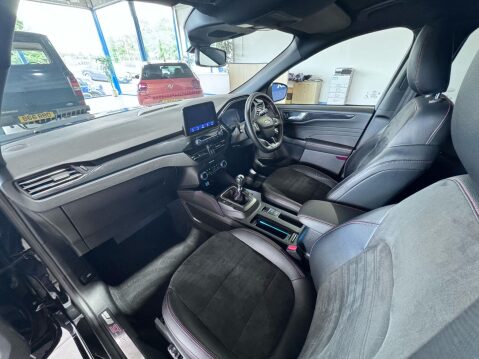 Ford Kuga 1.5T EcoBoost ST-Line Edition Euro 6 (s/s) 5dr 42