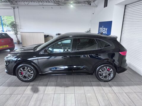 Ford Kuga 1.5T EcoBoost ST-Line Edition Euro 6 (s/s) 5dr 12