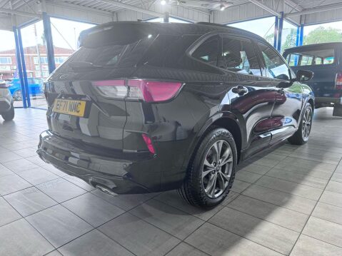 Ford Kuga 1.5T EcoBoost ST-Line Edition Euro 6 (s/s) 5dr 5