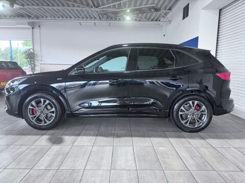 Ford Kuga 1.5T EcoBoost ST-Line Edition Euro 6 (s/s) 5dr 11