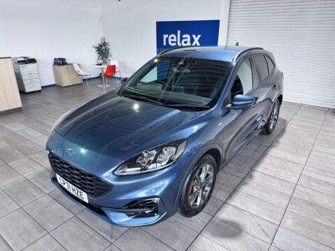 Ford Kuga 1.5T EcoBoost ST-Line Edition Euro 6 (s/s) 5dr 14