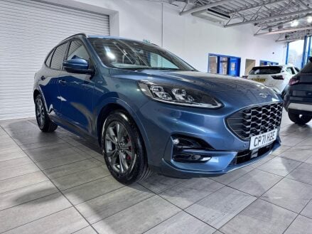 Ford Kuga 1.5T EcoBoost ST-Line Edition Euro 6 (s/s) 5dr