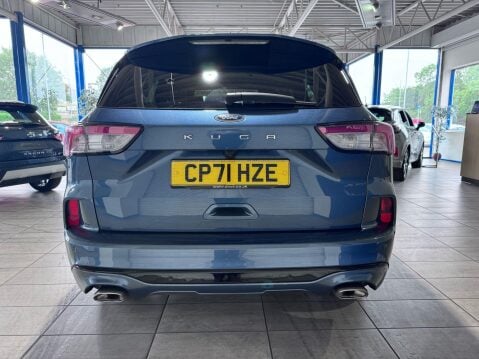 Ford Kuga 1.5T EcoBoost ST-Line Edition Euro 6 (s/s) 5dr 7