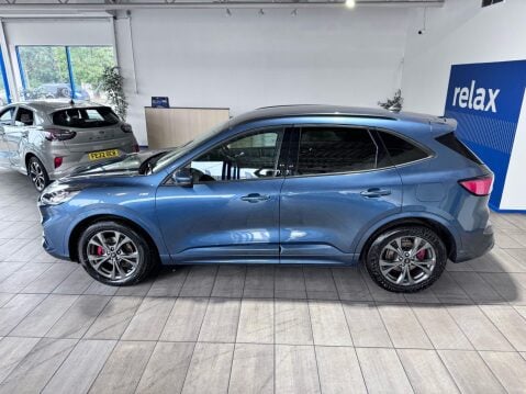 Ford Kuga 1.5T EcoBoost ST-Line Edition Euro 6 (s/s) 5dr 12