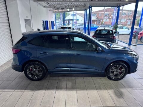 Ford Kuga 1.5T EcoBoost ST-Line Edition Euro 6 (s/s) 5dr 4