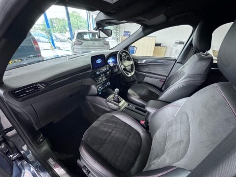 Ford Kuga 1.5T EcoBoost ST-Line Edition Euro 6 (s/s) 5dr 42