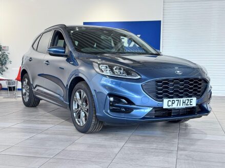 Ford Kuga 1.5T EcoBoost ST-Line Edition Euro 6 (s/s) 5dr