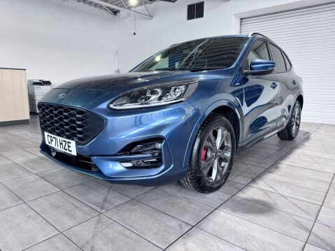 Ford Kuga 1.5T EcoBoost ST-Line Edition Euro 6 (s/s) 5dr 13