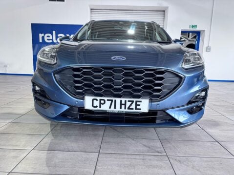 Ford Kuga 1.5T EcoBoost ST-Line Edition Euro 6 (s/s) 5dr 15